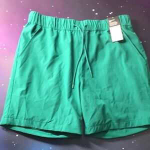 Original Use, Mens, hybrid short, sz small stretch waist with tie